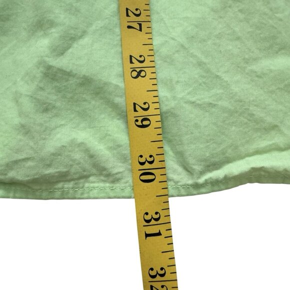 Columbia PFG Fish And Wildlife Research Institute Green Shirt Size Medium - Picture 7 of 8